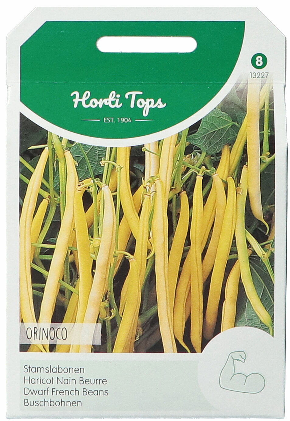 HT Stamslabonen Zaden Orinoco 100 g