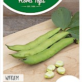 HT Tuinbonen Zaden Witkiem 100g