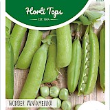 HT Doperwten Zaden Wonder Van Amerika 100g