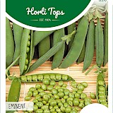 HT Doperwten Zaden Eminent 100g