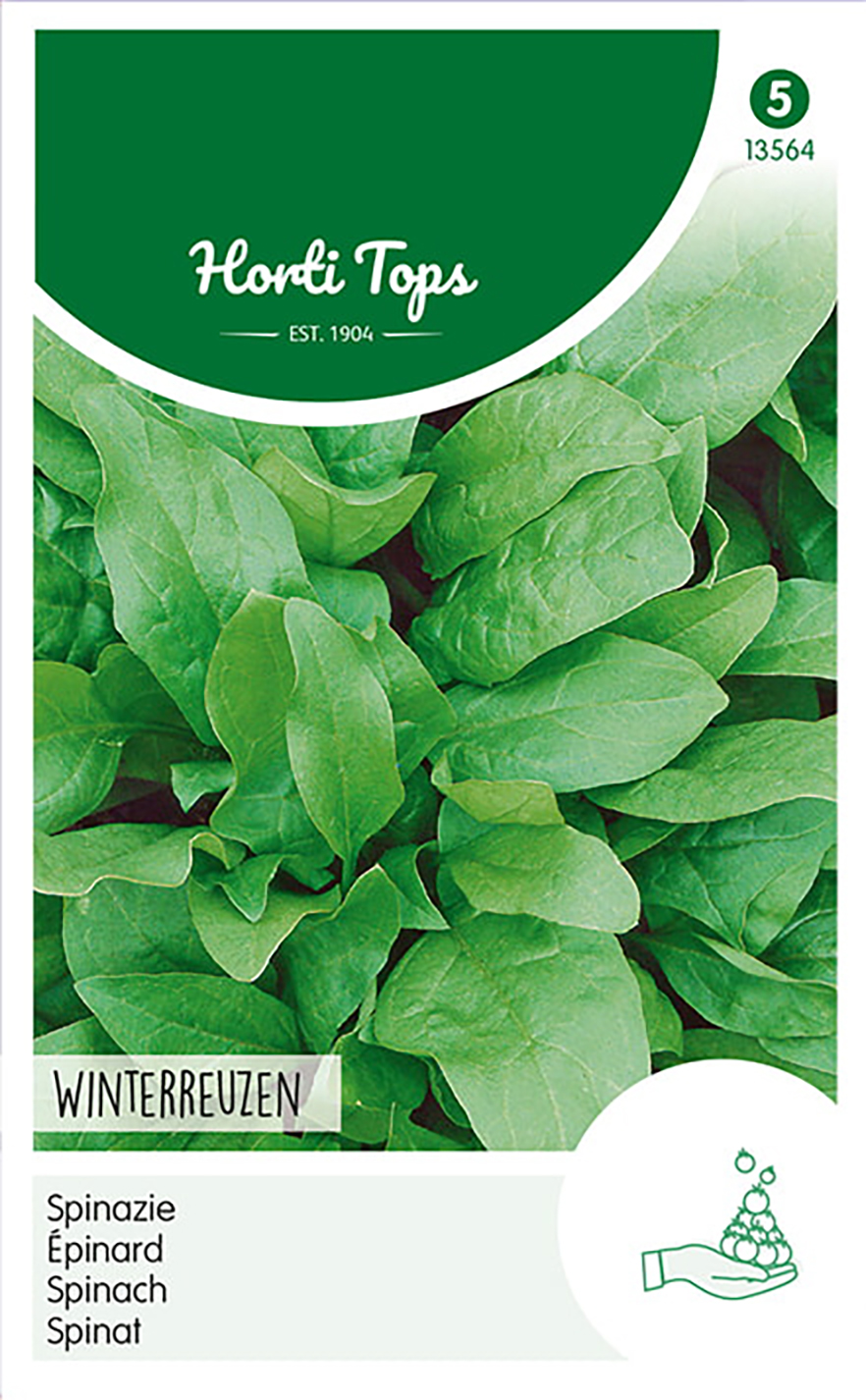 HT Spinazie Zaden Winterreuzen 100g