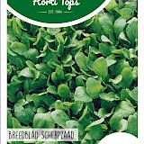 HT Spinazie Zaden Breedblad Scherpzaad 250g