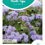 HT Ageratum Zaden Blue Mink