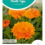 HT Goudsbloem Zaden Orange King