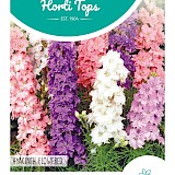 HT Riddersporen Zaden Hyacinth Flowered
