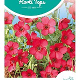 HT Roodbloeiend Vlas Zaden