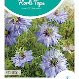 HT Juffertje-In-Het-Groen Zaden Miss Jekyll Blauw
