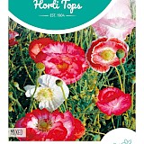 HT Papaver Zaden Klaproos Gemengd