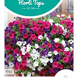 HT Petunia Zaden Hangpetunia gemengd