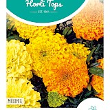 HT Tagetes lage Afrikaan Zaden Maximix