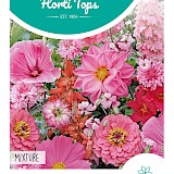 HT Zomerbloemen Zaden Rose/Rode Tinten