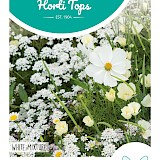 HT Zomerbloemen Zaden Witte Tinten
