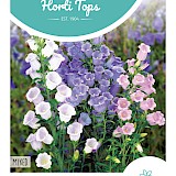 HT Mariëtteklokje Zaden Enkelbloemig Gemengd