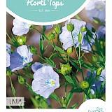 HT Vlas Zaden Blauw