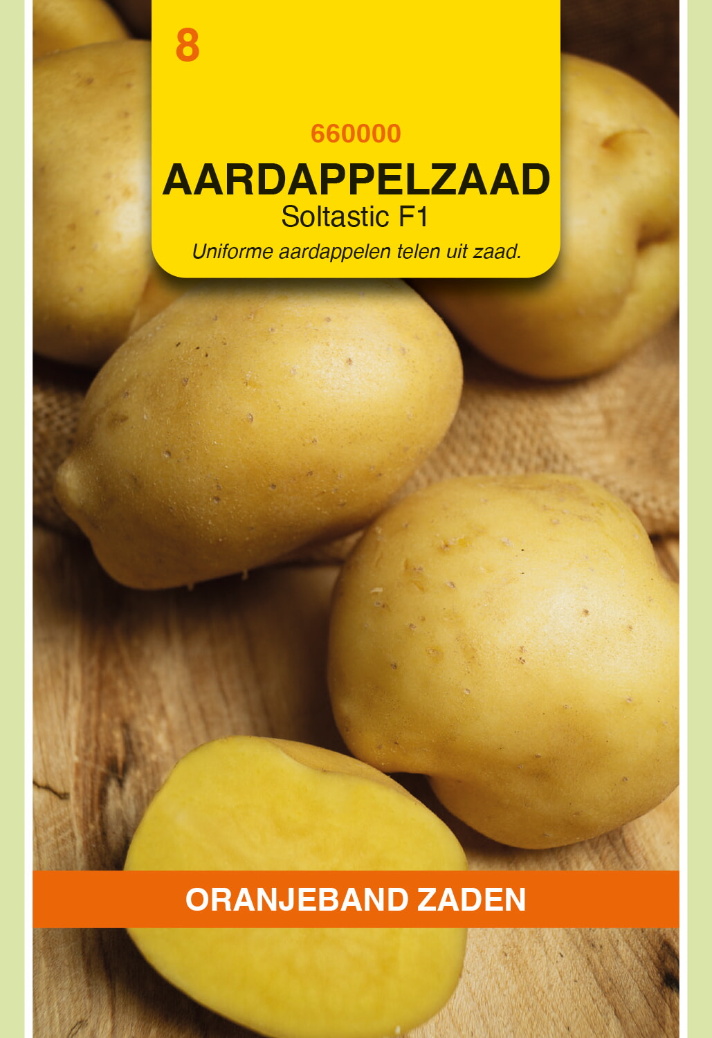 OBZ Aardappelzaad Soltastic F1 Zaden SOLHY019