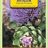 OBZ Artisjokken Zaden Violet de Provence