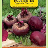 OBZ Rode Bieten Zaden Egyptische Platronde