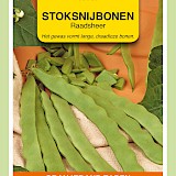 OBZ Stoksnijbonen Zaden Raadsheer 100g