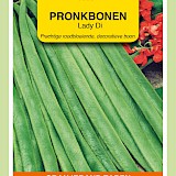 OBZ Pronkbonen Zaden Lady Di 100g