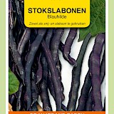 OBZ Stokspekbonen Zaden Blauhilde 100g