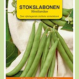 OBZ Stokslabonen Zaden Westlandse 100g