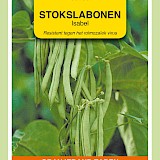 OBZ Stokslabonen Zaden Isabel 50g