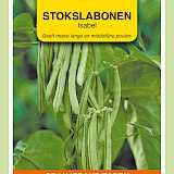 OBZ Stokslabonen Zaden Isabel 100g