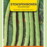 OBZ Stokspekbonen Zaden Neckarkonigin 100g