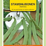 OBZ Stamsnijbonen Zaden Admires 100g