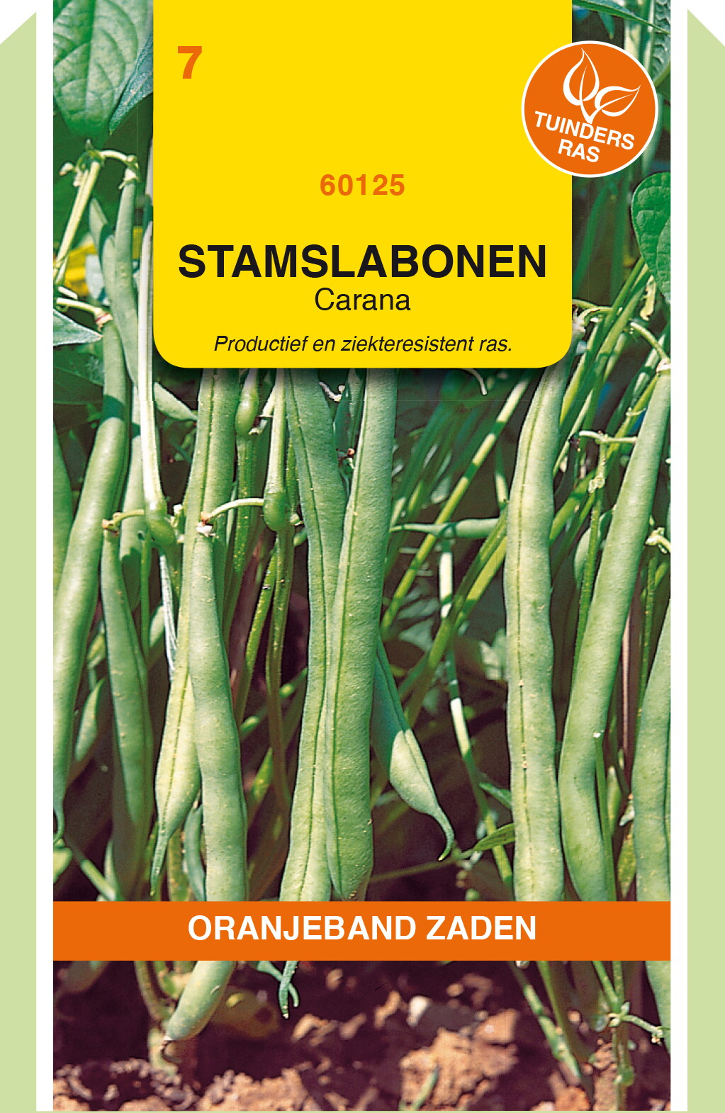 OBZ Stamslabonen Zaden Compass 100g