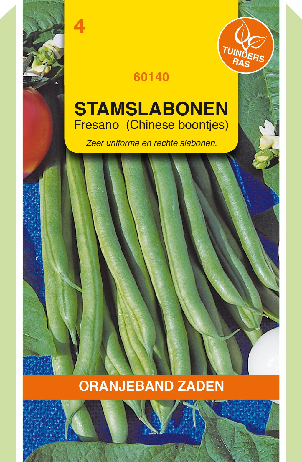 OBZ Stamslabonen Zaden Odeon 50g