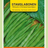 OBZ Stamslabonen Zaden Miracle 100g