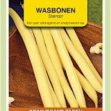 OBZ Stamslabonen Zaden Stentor (vh Major) (Wasbonen) 100g