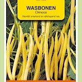 OBZ Stamslabonen Zaden Orinoco (Wasboon) 100g