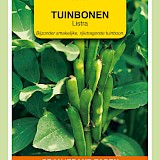 OBZ Tuinbonen Zaden Listra 100g