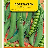 OBZ Doperwten Zaden Marktveroveraar 100g