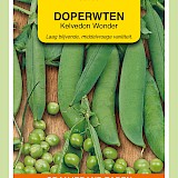 OBZ Doperwten Zaden Kelvedon Wonder 100g