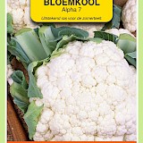 OBZ Bloemkool Zaden Alpha 7