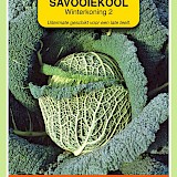 OBZ Savooiekool Zaden Winterkoning 2
