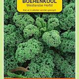 OBZ Boerenkool Zaden Westlandse Herfst (laat type)