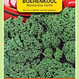 OBZ Boerenkool Zaden Westlandse Herfst (laat type) 10g