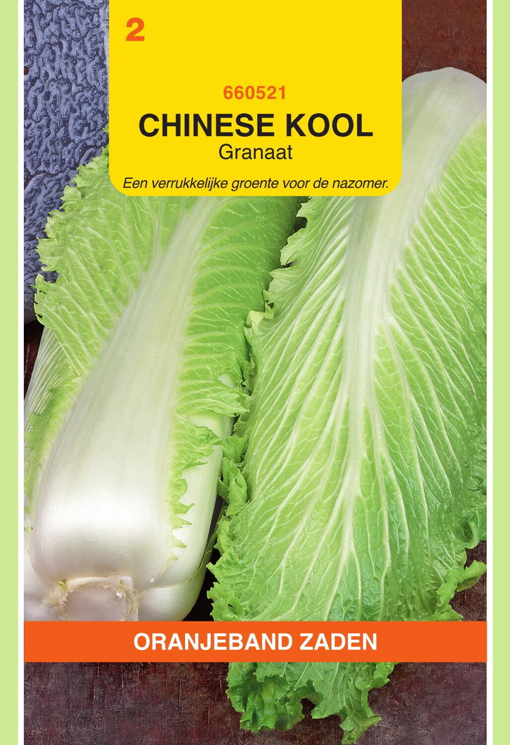 OBZ Chinese Kool Zaden Granaat