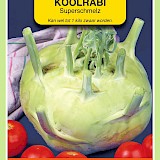 OBZ Koolrabi Zaden Superschmelz