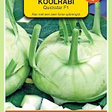 OBZ Koolrabi Zaden Quickstar F1