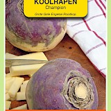 OBZ Koolrapen Zaden Champion Grote Gele Engelse Roodkop