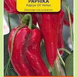 OBZ Paprika Zaden Rode Punt Kapiya