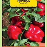 OBZ Paprika Zaden Redskin F1