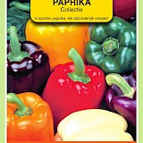 OBZ Paprika Zaden Collectie