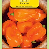 OBZ Peper Zaden Habanero Oranje