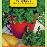 OBZ Peterselie Zaden Gekrulde Donkergroene